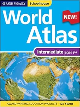 Rand mcnally books image