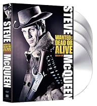 Wanted: Dead or Alive - Season One