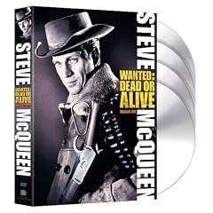 Wanted: Dead or Alive - Season One
