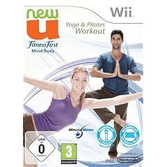 New U - Fitness First Mind Body Yoga & Pilates Workout