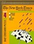 New York Times Classic Daily Crossword Puzzles, Volume 4 (NY Times)