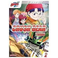 Crush Gear Turbo, Vol. 02