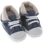Chaussettes trainer Slip-on 'Little D...
