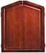 Accudart D4220 Solid Pine Dartboard Cabinet Set