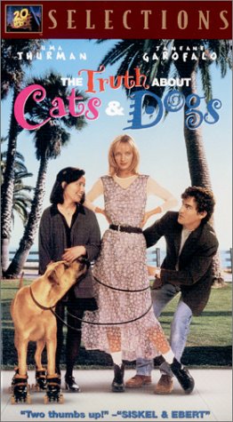 The Truth About Cats & Dogs [VHS]