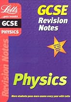GCSE Physics: Revison Notes (Letts GCSE revision notes)