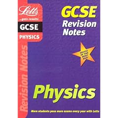 GCSE Physics: Revison Notes (Letts GCSE revision notes)