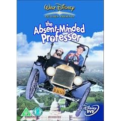 The Absent-Minded Professor [DVD]