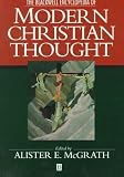 Cover of The Blackwell Encyclopedia of Modern Christian Thought by  0631198962
