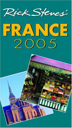 City Travel Guides Discounted  Books : Rick Steves' France