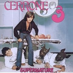 Cerrone 3 ~ Supernature