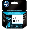 HP Original 21 Black Ink Cartridge