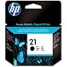 HP Original 21 Black Ink Cartridge