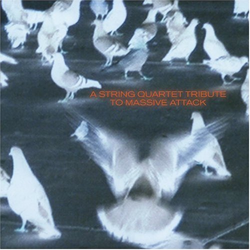 CD-Charts  Collectible : The String Quartet Tribute to Massive Attack