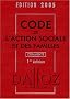 Code de l'action sociale et des familles : Comment� + Partie r�glementaire