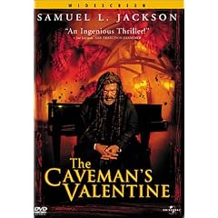 The Caveman's Valentine [DVD] [2001] [Region 1] [US Import] [NTSC]