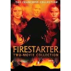 Firestarter Movie Collection