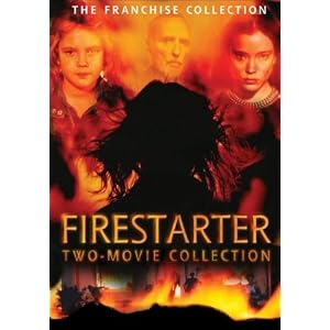 Firestarter Movie Collection