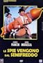 Dr. Goldfoot and His Girl Bombs ( Spie vengono dal semifreddo ) ( Il Clan dei due mafiosi ) [ NON-USA FORMAT, PAL, Reg.2 Import - Italy ]