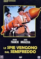Dr. Goldfoot and His Girl Bombs ( Spie vengono dal semifreddo ) ( Il Clan dei due mafiosi ) [ NON-USA FORMAT, PAL, Reg.2 Import - Italy ]