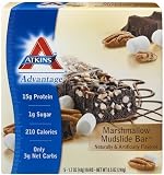 51T2YBim cL. SL160  Advantage Bar Chocolate Peanut Butter 5 PACK