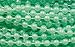 3mm Mint String Pearl Beads on Spools (3 Spools) for Wedding Favors, Crafts, Decorations & More