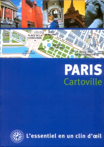 City Travel Guides Discounted  Livres : Paris