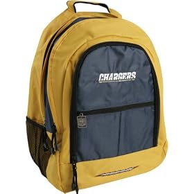 San Diego Chargers Backpack