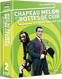 DVD Chapeau melon et bottes de cuir : The Avengers, Vol.2 - Coffret 8 DVD, film DVD Chapeau melon et bottes de cuir : The Avengers, Vol.2 - Coffret 8 DVD
