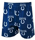 Indianapolis Colts Team Logo Boxer Shorts for men (Medium)