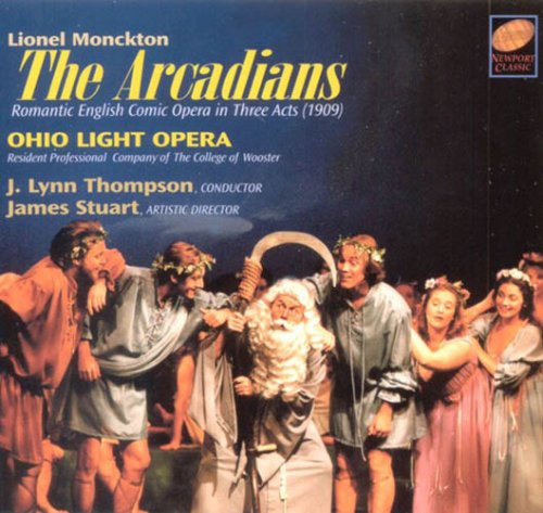 CD-Charts  Search : Monckton: Arcadians [IMPORT]