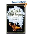 Les enfants de la Lampe magique, Tome 1 : Le tombeau d'Akhenaton
