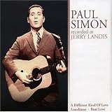 Recorded as Jerry Landis