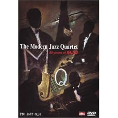 The Modern Jazz Quartet - 40 years of MJQ