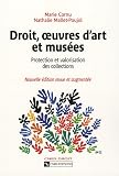 Revue CNRS  / Droit, oeuvres d'art et musées : Protection et valorisation des collections