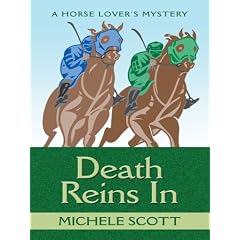 Death Reins in (Thorndike Mystery)