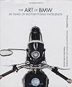 The Art of BMW: 85 Years of Motoring Excellence