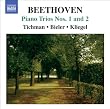 Piano Trios Vol.2 Op. 1 Nos.