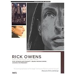 Rick Owens & Other Films