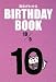 BIRTHDAY BOOK 10月5日