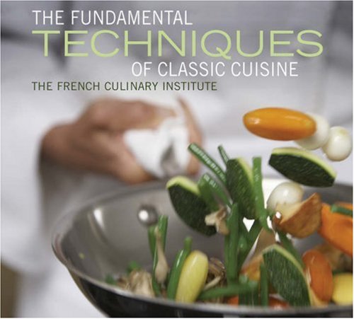 City Travel Guides Discounted  Books : The Fundamental Techniques of Classic Cuisine