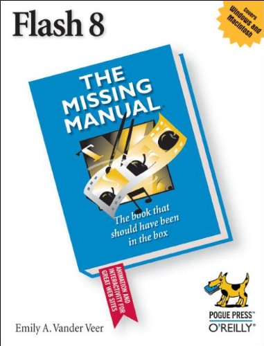 flash 8 the missing manual