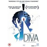 Diva [ NON-USA FORMAT, PAL, Reg.2 Import - United Kingdom ]