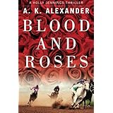 blood and roses holly jennings thriller