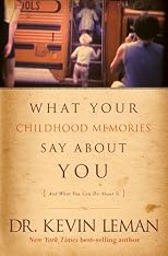 What Your Childhood Memories Say About You