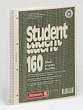 Produkt-Bild: COLLEGBLOCK STUDENT 160BL.KAR 67882 RC