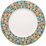 Villeroy & Boch Twist Alea Limone 12-Inch Buffet Plate