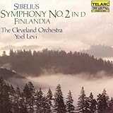 Sibelius: Symphony 2 in D/Finlandia