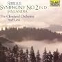 Jean Sibelius: Symphony No. 2; Finlandia