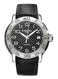 Raymond Weil Men's Parsifal Leather Watch 2842-STC-05661